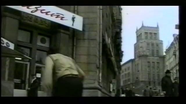 Николай Криволапов в рекламе. Харьков, 1996. смотреть онлайн