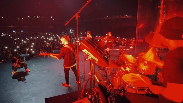 MONA - Прощание (RAAVA Music, VK Stadium, 08.03.2024)