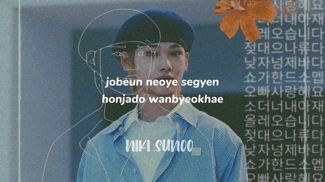ENHYPEN-Let me in (20 cube) lyrics rom~❤️🦋 смотреть онлайн