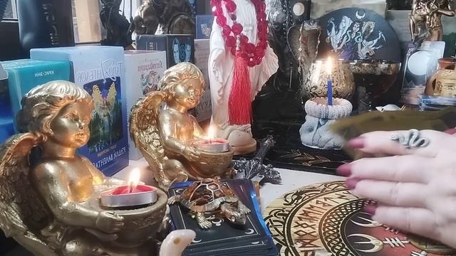 Ведьме закрыли дар проблемы в дом пришли враги коровники слегли ,вы почистили род.програму 🔥💯🙏⚔️ смотреть онлайн