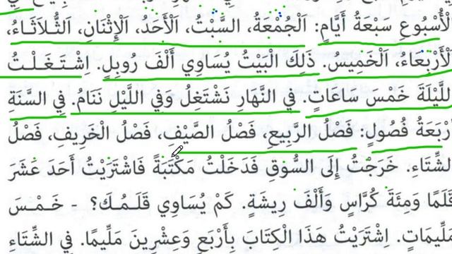 23 урок книга мабдаул кира'ат изучения арабского языка для новичков.Arabic for beginners. смотреть онлайн