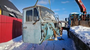 Кабина ЗИЛ 4331, в отличном состоянии!