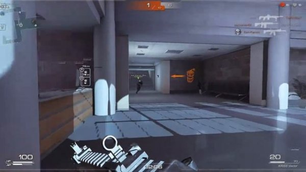 SKILL-Special Force 2 №1