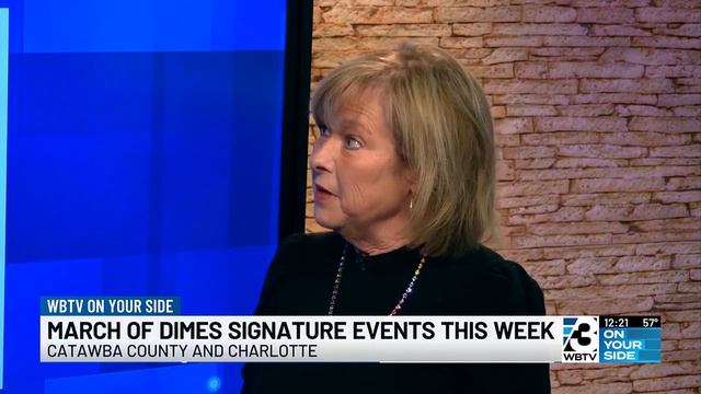 March of Dimes Signature Chefs Feeding Motherhood Events смотреть онлайн