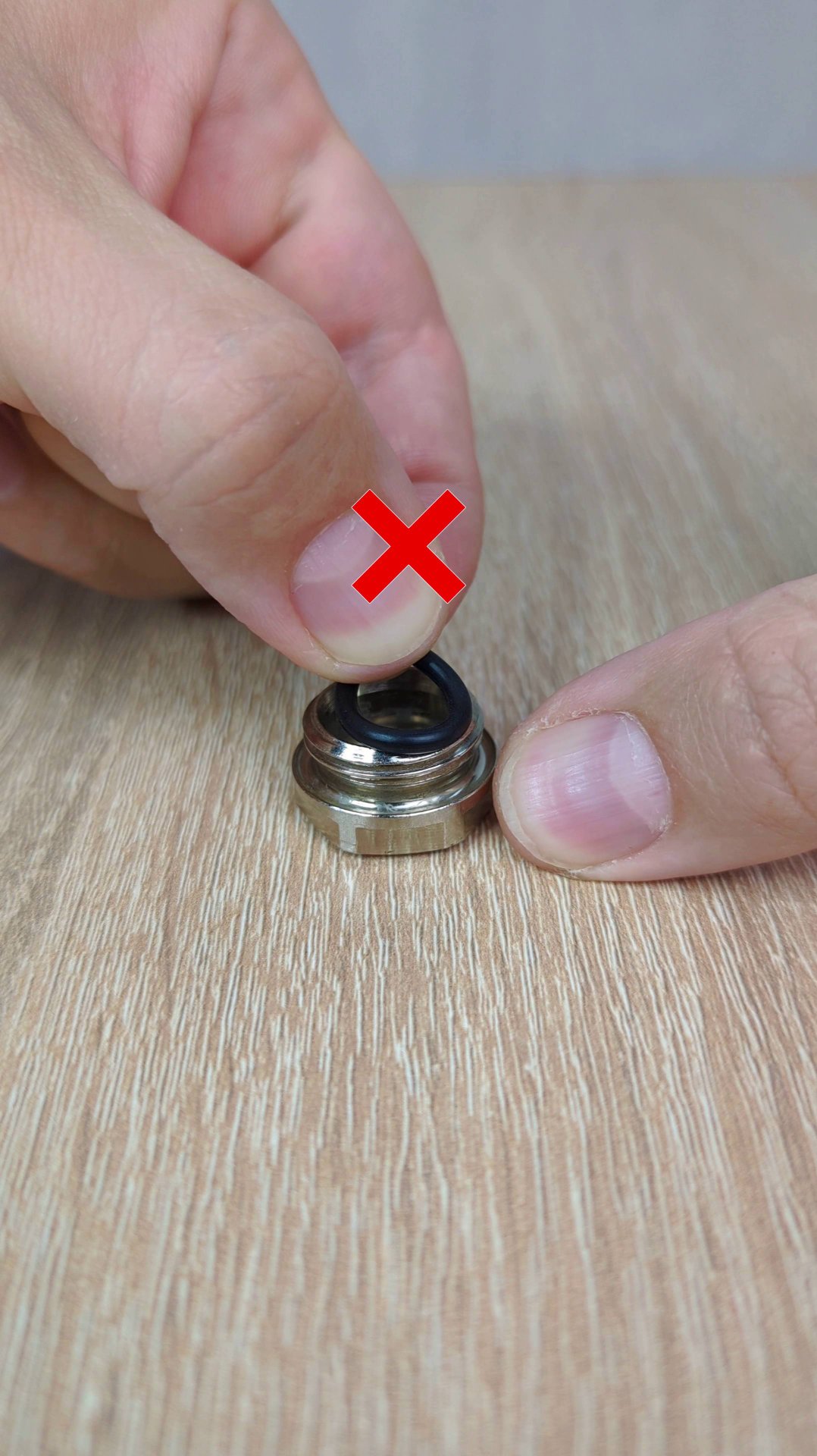 Обязательно запомните эту хитрость! Как легко надеть уплотнительное кольцо смотреть онлайн