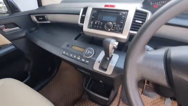 HONDA #FREED, 1.5 SE ปี 2013 โฉม ปี08-ปัจจุบัน สีน้ำตาลราคาขาย                      378,000 ฟรีดาวน