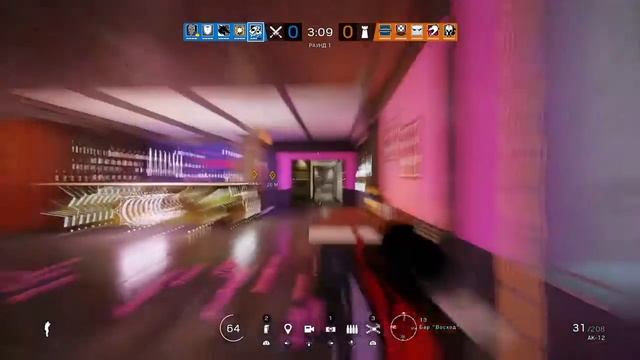Смешные и крутые моменты-R6 Siege и GTA online(2) смотреть онлайн