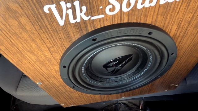 Обзор сабвуфера Anaconda 10 от DL Audio #vik_sound #dl_audio_official #автозвук #moscow