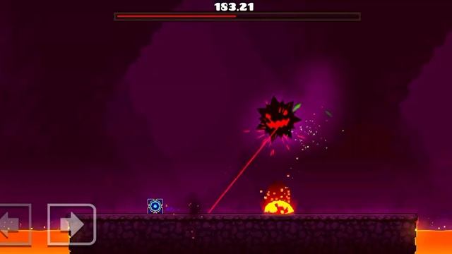The Cursed Thorn - BOSSFIGHT | Geometry Dash The Tower [2.2]