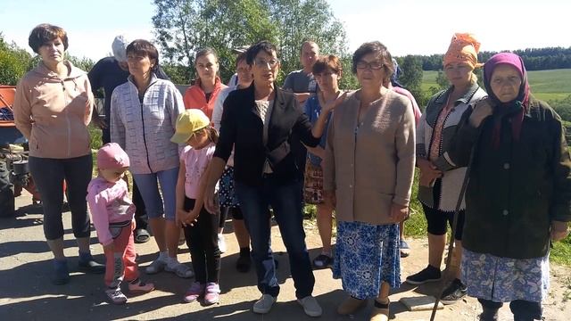 Жители Цивильского района выступили против китайского молокозавода смотреть онлайн