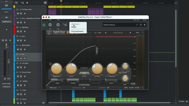 Unlock Your MIDI Controller With MIDI Learn | N-Track Studio