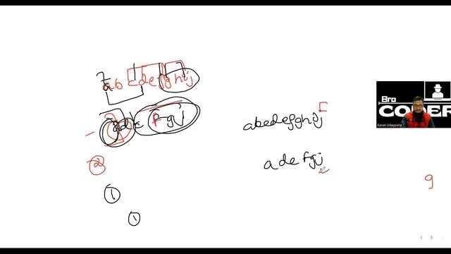 2565. Subsequence With the Minimum Score | Weekly Contest 332 | LeetCode 2565 смотреть онлайн