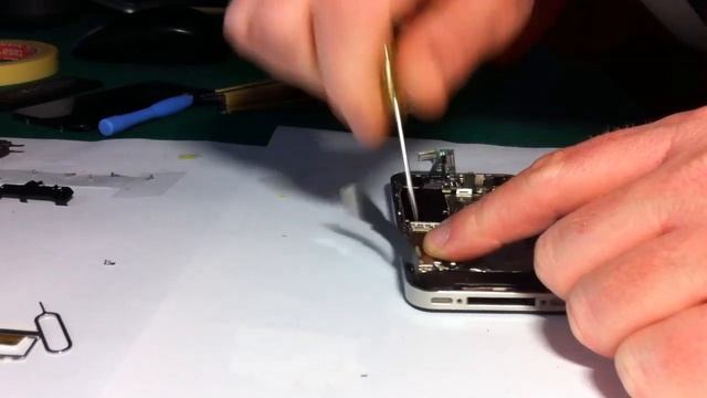 Microfono iphone 4 4s problema смотреть онлайн
