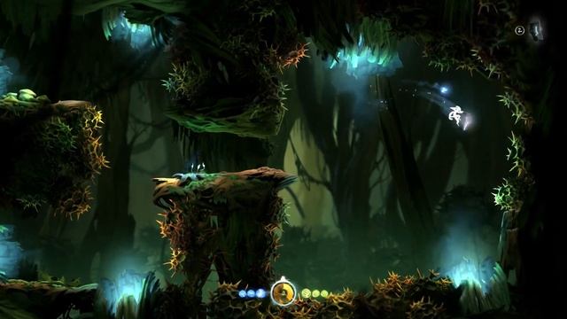 09 - Ori and the Blind Forest смотреть онлайн