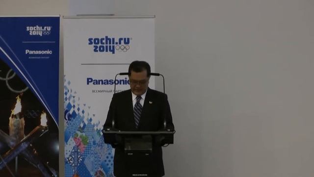 Репортаж с пресс-конференции Panasonic. Часть - 1. смотреть онлайн