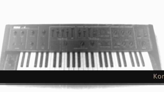 KORG DELTA DEMO смотреть онлайн