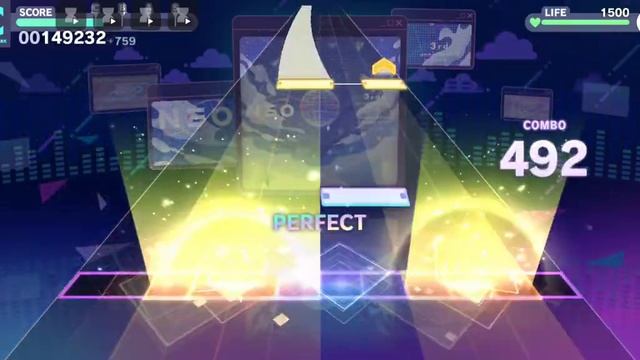 sekai 3rd gameplay смотреть онлайн