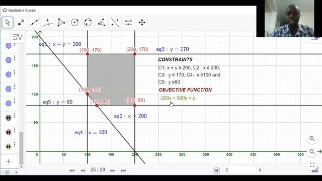 Linear Programming Part 2: Search Line смотреть онлайн