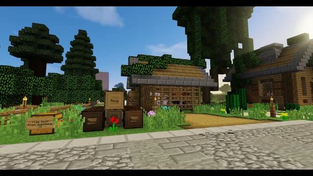 Wizmo Gaming - Weekly Community Update #2 [Ender Dragon Kill + Builds!] смотреть онлайн
