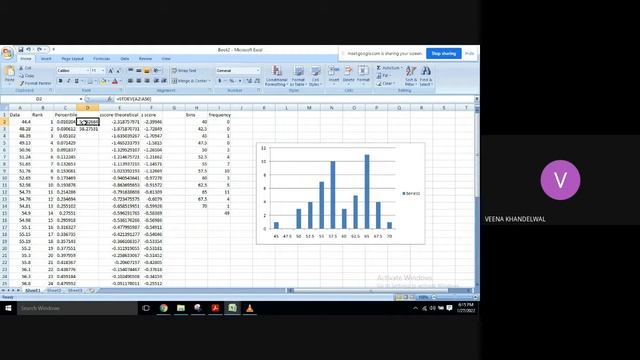 Q-Q Plots смотреть онлайн