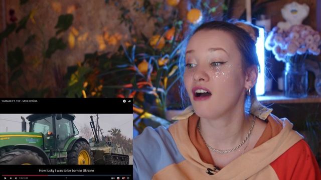 YARMAK FT. TOF - МОЯ КРАЇНА Reaction