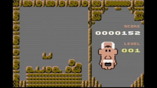 WOODRIS (2024) [Commodore 64]