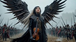 VIOLIN + METAL + PIANO V4 - Glory (слава - Kejayaan) - AI GENARATION