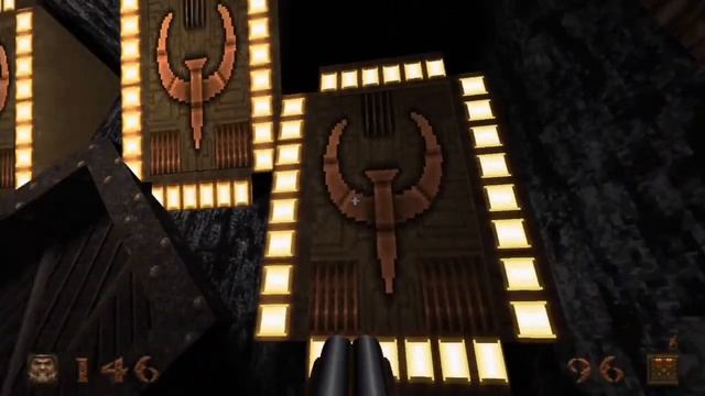 Quake: Dissolution of Eternity - Source of Evil - Part 16 [No Commentary] смотреть онлайн