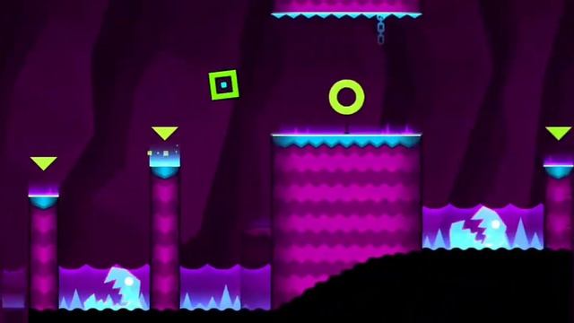 ПРОХОЖДЕНИЕ Geometry Dash Meltdown! смотреть онлайн