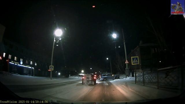2025-01-14 - Subaru Levorg :о(