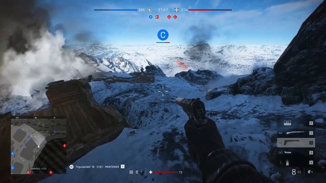 Battlefield 5 Gameplay Español Latino (Sin comentarios) - Conquista смотреть онлайн