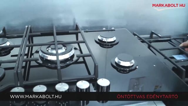 Electrolux KGG75362K beépíthető főzőlap – Márkabolt.hu смотреть онлайн