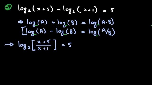 HOW To Solve Logarithmic Equations. (Step-by-Step Exercises) смотреть онлайн