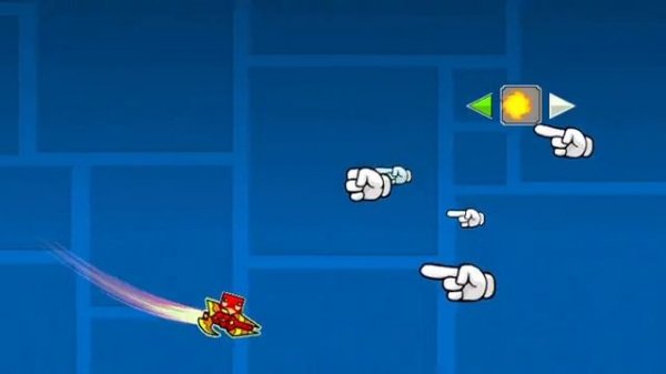 the creator geometry dash 2.111