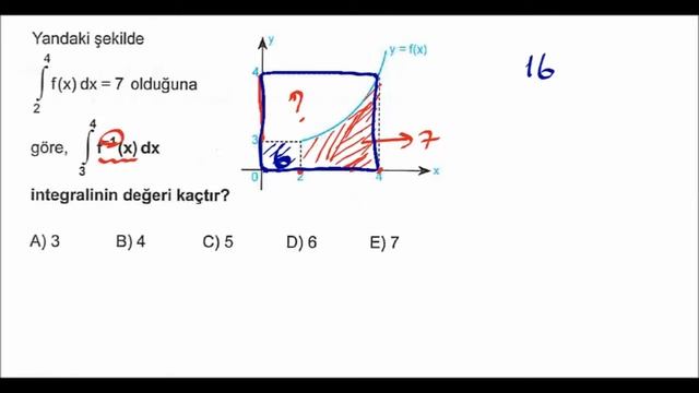 İntegral uygulamaları-3 смотреть онлайн