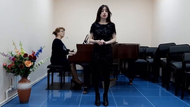 Алибекова Анжела, 12 лет, г. Ленск смотреть онлайн