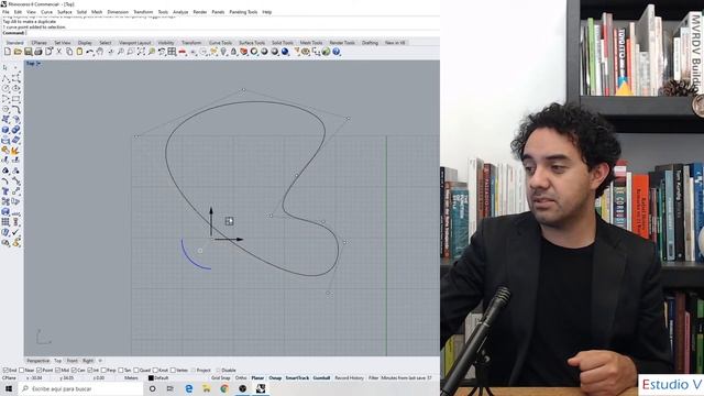Spline básico смотреть онлайн