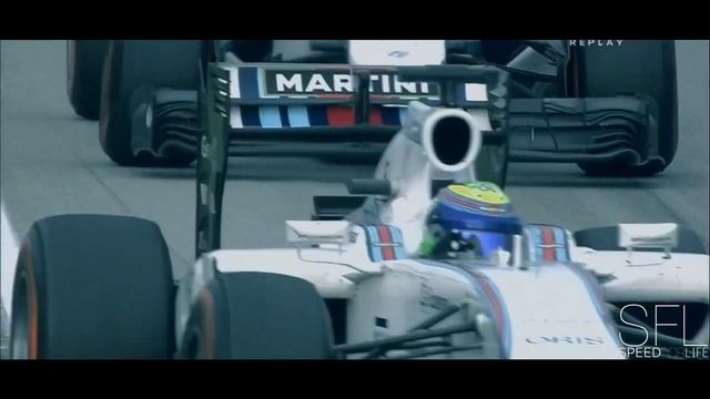 Formula 1 2014 - The silver story смотреть онлайн