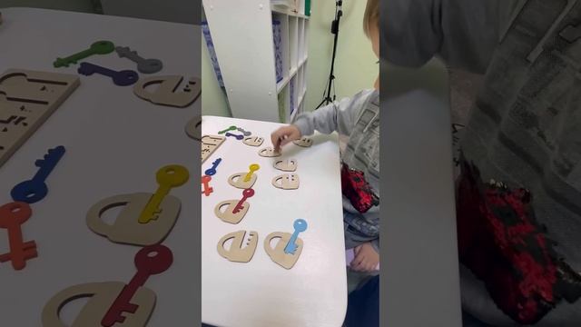 Работа с ребенком с ФФНР #дефектолог #логопед #ЮлияЛазюк смотреть онлайн