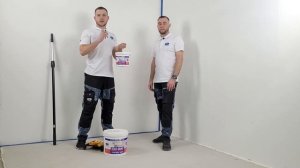 Подготовка основания под декоративную штукатурку обучающее видео