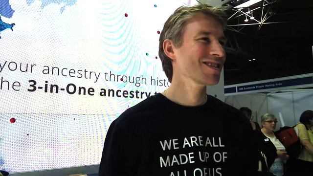 Living DNA - Discover your ancestry with a DNA test смотреть онлайн