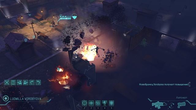 XCOM Enemy Unknown ● #1.2 [Терминатор] По кладбищу гуляй, а за территорию не выходи смотреть онлайн