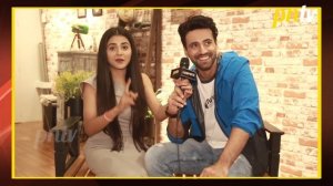 Karanvir Sharma & Debattama Saha Play Fun Segment Liar On Fire With PressNewsTV | Exclusive