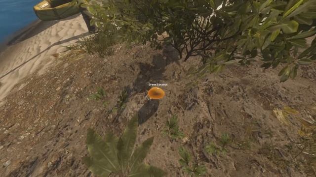 Первый взгляд STRANDED DEEP - ОКРУЖЕН АКУЛАМИ... смотреть онлайн