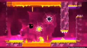 Проходим последний уровень в Geometry dash