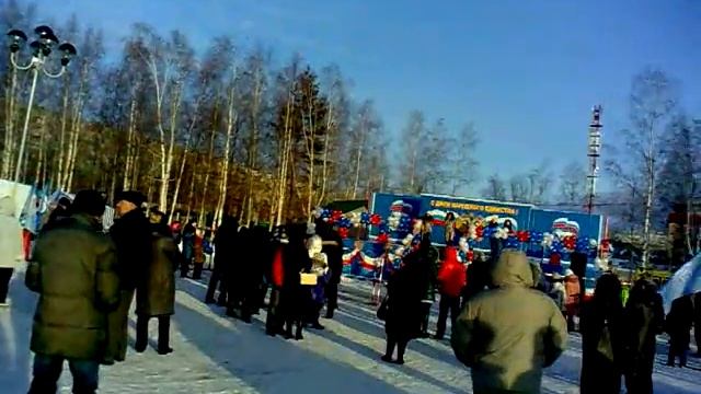 Нижневартовск празднует смотреть онлайн