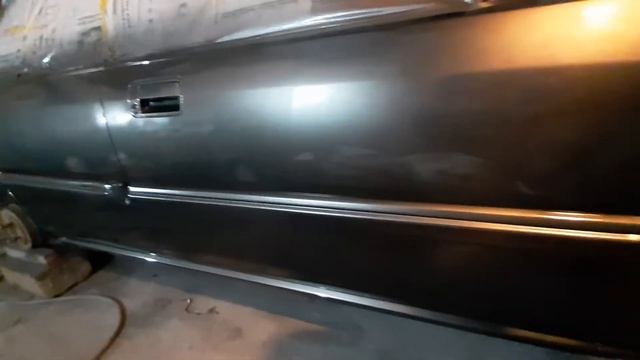 Restauración Accord 88