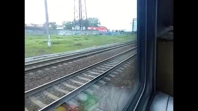 МС 8.9.2 ППоезд 360 Адлер Калининград(Ч.2 от Первомайской до Шахтной) смотреть онлайн