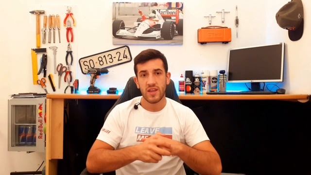 Kako se pravi Formula 1 BOLID | F1 Manijak смотреть онлайн