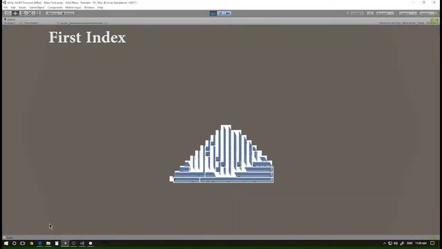 Total Maze - Early maze generation algorithm. смотреть онлайн